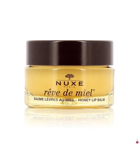 Nuxe, NUXE Rêve de Miel Lippenbalsam Ultra-Nährend und Reparierend 15ml, NUXE Rêve de Miel Baume Lèvres Ultra-Nourrissant et Réparateur - Limited Edition BEE FREE 15ml