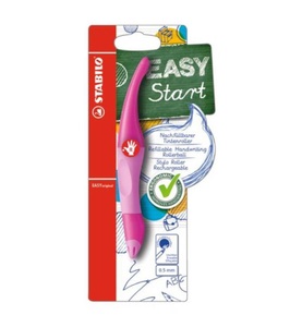 undefined, STABILO EASYoriginal Tintenroller Pink, Stabilo Roller easy start R, 0,5mm, pink, B-46846-5