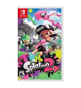 Nintendo, Switch - Splatoon 2 /F, Splatoon 2 (FR)