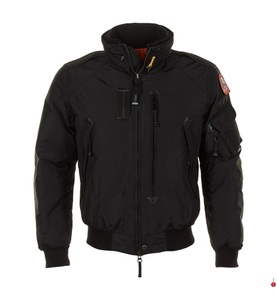 Parajumpers, Parajumpers - Bomberjacke Fire - Schwarz, 