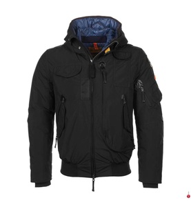 Parajumpers, Parajumpers - Bomberjacke Gobi Light F F - Schwarz, 