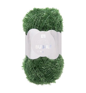 undefined, Spülschwammgarn Creative Bubble Tanne, Rico Design Creative Bubble