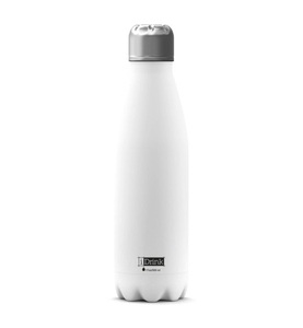I-DRINK, I-DRINK Thermosflasche 750ml ID0706 weiss, 