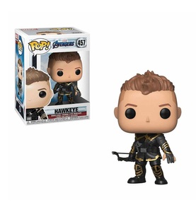 AVENGERS, Avengers Endgame - Hawkeye Vinyl Figure 457 Sammelfigur Standard, 