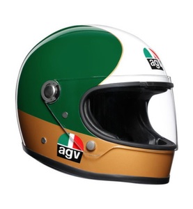 AGV, AGV - Motorradhelm X3000 Ago 1 - 3 Farbtöne, 
