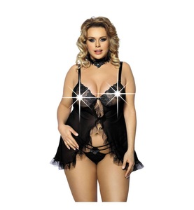 Anais Size Plus, Anais Plus Fripa Chemise, 