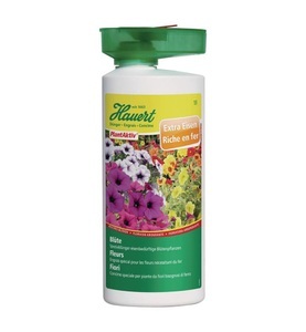 Hauert, Hauert Balkon & Geranie, 1 Liter, Hauert Balkon & Geranie, 1 Liter