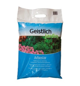 Hauert, Hauert Volldünger Arbostar, 5 kg