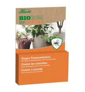 BIORGA, BIORGA Contra gegen Trauermücken, Biorga Contra Trauermücken