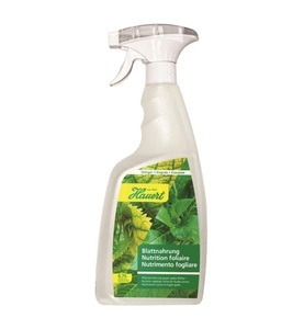 Hauert, Hauert -  Dünger Pflanzenkur Spray 0.75 l