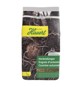 Hauert, Hauert Herbstdünger, 5 kg