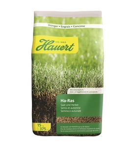 Hauert, Hauert Ha-Ras Saat-u.Herbstdünger 15KG, Hauert Ha-Ras Saat- und Herbstdünger