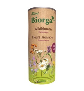 Hauert Biorga Blumenrasen, 0,2 Kg Blumensamen