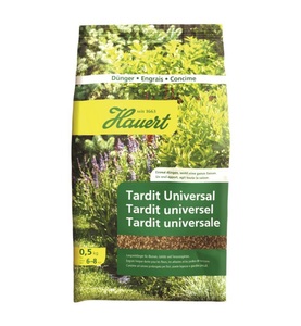 Hauert, Hauert - Langzeitdünger Tardit 0.5 kg, Hauert Langzeitdünger Tardit 0.5 kg