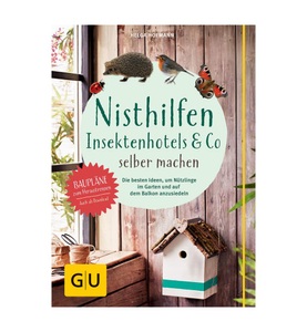 undefined, Nisthilfen, Insektenhotels & Co. selbermachen, 