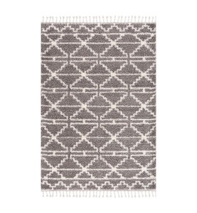 MyCarpet - Teppich Pulpy Grau 160 cm x 230 cm