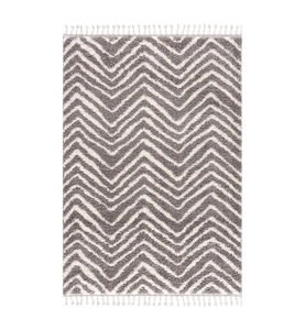 MyCarpet - Teppich Pulpy Grau 120 cm x 160 cm