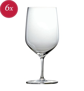 Stölzle Lausitz, Stölzle Lausitz - 6er-Set Trinkgläser - 460 ml, 