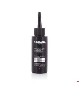 Goldwell, Goldwell System Thickener 100 ml, Goldwell System-Verdicker Verdickungsflüssigkeit
