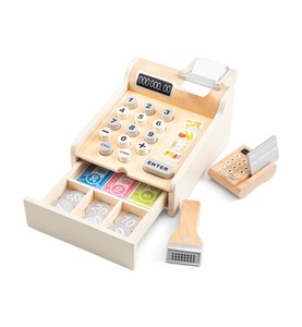 New Classic Toys, New Classic Toys - Spiel-Kasse, 