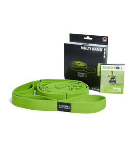 BLACKROLL, BLACKROLL Gymnastikband, BLACKROLL Multi Band olive