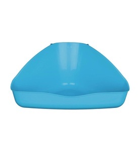 Trixie, Trixie Nager Ecktoilette 45x21x30/30cm, Nager Ecktoilette 45x21x30/30cm