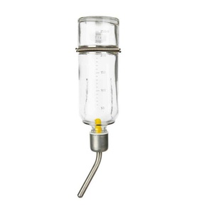 Trixie, Trixie Nagertränke aus Glas 250ml, Nagertränke aus Glas 250ml