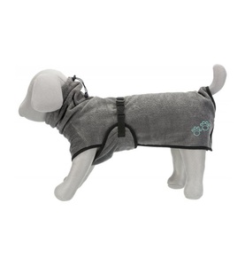 Trixie, Trixie - Bademantel Frotee, XS, Trixie Bademantel für Hunde - XS: Rückenlänge 30 cm