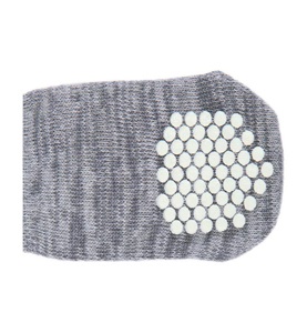 Trixie, Trixie Hundesocken Grösse S-M grau, Hundesocken Grösse S-M grau