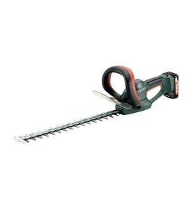 Metabo, Metabo AHS 18-45 V Akku Heckenschere inkl. Akku 18 V Li-Ion, metabo Akku-Heckenschere »AHS 18-45 V Kit«