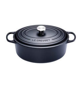 Le Creuset, Ovaler Bräter Signature, 