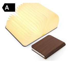 Home, Home - Neonlampe Book Big - Braun, 