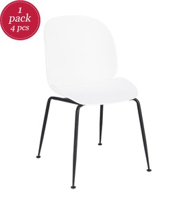 mutoni lifestyle, Stuhl Antigone weiss, Stuhl Antigone weiss