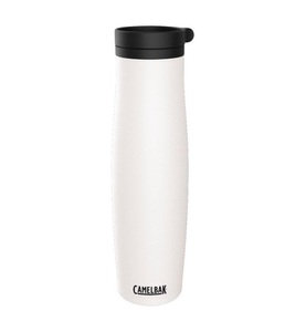 CAMELBAK, Camelbak Beck Vacuum Stainless Trinkflasche (Weiß), Beck V.I 0.6l white