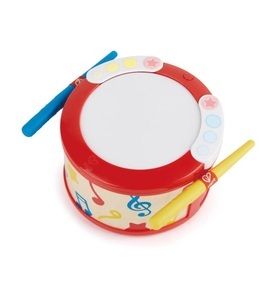 Hape - Lern-Spiel-Trommel - 12m+