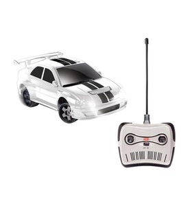 HAPPY PEOPLE, Happy People - RC Speed Drifter 21cm mit Licht und Driftfunktion, exkl. Batterien 27MHz, bis zu 9km/h, 
