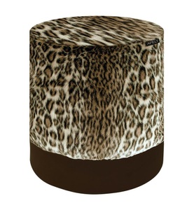APELT, APELT Pouf »Pouf Luke, Ø 41 cm«, 