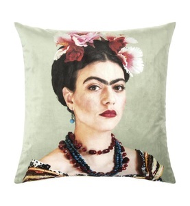 Pad - Kissenbezug Rosanna 45 x 45 cm, Mint