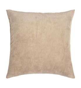 Pad, Pad - Kissenbezug CASUAL 50 cm x 50 cm, Sand, PAD Kissenbezug »Casual 50 x 50 cm«, (1 St.)