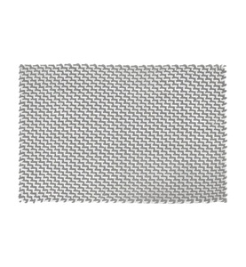 Pad, Pad - Fussmatte POOL - sandbraun/weiss - Textil - 72cm/52cm, PAD Fussmatte »Pool In/Outdoor 52 cm x 72 cm«