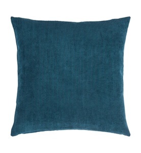 Pad - Kissenbezug CASUAL 40 cm x 40 cm, Petrol