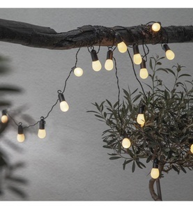 Best Season, Best Season - LED-Party-Kette ''Small Hooky'', 16-teilig, STAR TRADING Lichterkette »Trading Small Hooky«