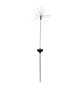 Best Season, Solar Pusteblume mit bunten LEDs