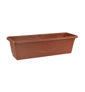 Testrut, Testrut - Blumenkasten mit Bewässerungssystem Extra Line ca. 60 cm - Terra, Home and More Bewässerungskasten Terra mit Bewässerungssystem | 60 × 20.5 cm | 12 l