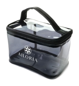 Ailoria - VANITY Kosmetiktasche - Schwarz