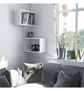 Home, Home - Eckregal Part - Weiss, 