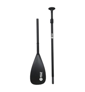 Yeaz, Yeaz - SUP-Paddel Nani SUP - Schwarz, YEAZ - NANI Carbon Paddel für SUP black, One Size, Schwarz