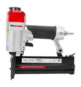 Holzmann Maschinen, Druckluft-Tacker Holzmann Maschinen T5040, Holzmann Maschinen T5040 Druckluft-Tacker
