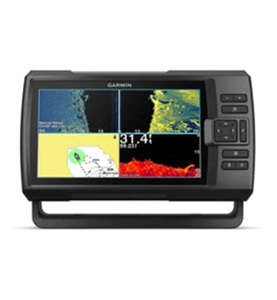 Garmin, Garmin - Kartenplotter STRIKER Vivid 9sv mit GT52HW-TM Geber - Schwarz