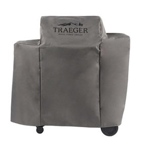Traeger, Traeger - Schutzhülle Timberline 850, Traeger Cover Ironwood 650 BAC560 Abdeckhaube ? Grillabdeckung/Grill Abdeckhaube